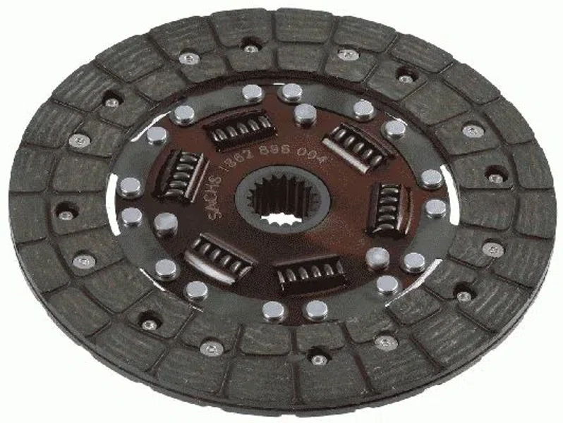 SACHS Clutch Disc - 1862 896 004